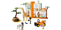 LEGO FRIENDS Le sauvetage des animaux de Mia 2022